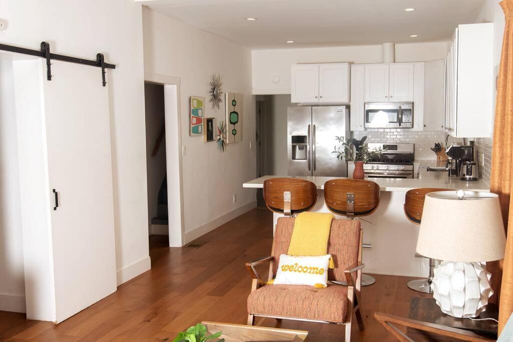Mid Century Modern - Walk To Dodger Stadium, Dtla Лос-Анджелес Экстерьер фото